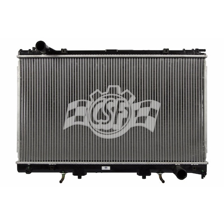 Csf 00-95 Lexus Ls 400 Radiator, 2607 2607